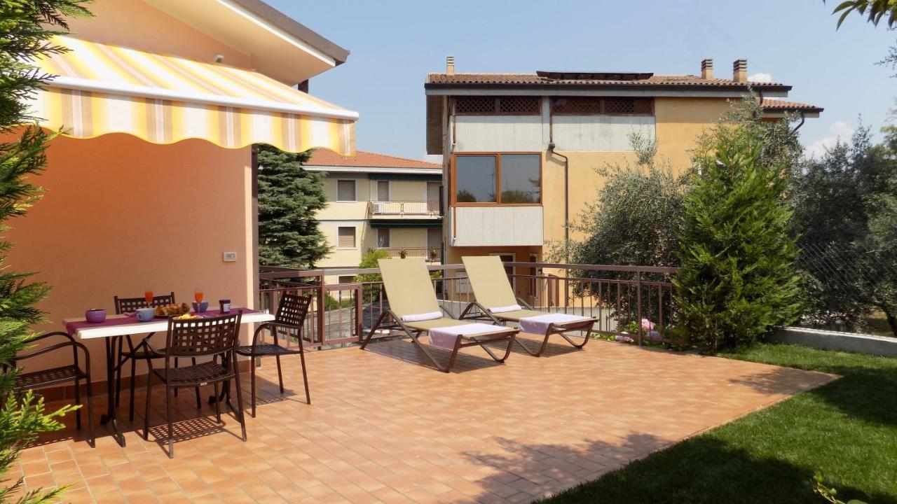 Millyholidays - Apartment Lilla - Center - Nearby Beach - Private Garden - Spa Pool باردولينو المظهر الخارجي الصورة