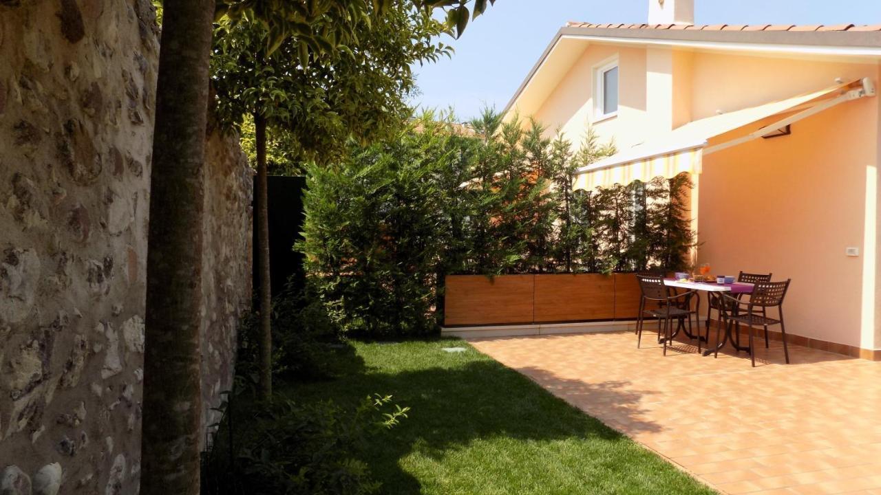 Millyholidays - Apartment Lilla - Center - Nearby Beach - Private Garden - Spa Pool باردولينو المظهر الخارجي الصورة