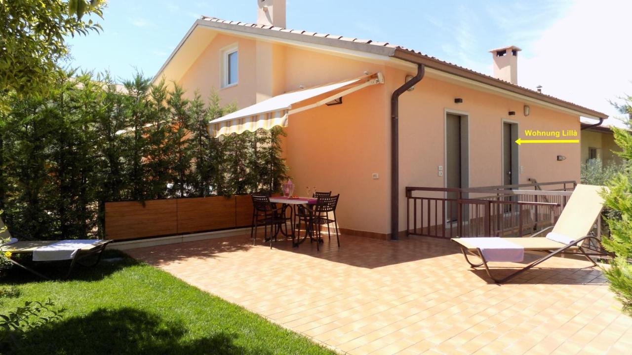 Millyholidays - Apartment Lilla - Center - Nearby Beach - Private Garden - Spa Pool باردولينو المظهر الخارجي الصورة