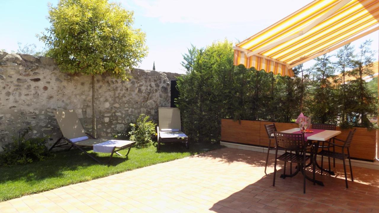 Millyholidays - Apartment Lilla - Center - Nearby Beach - Private Garden - Spa Pool باردولينو المظهر الخارجي الصورة