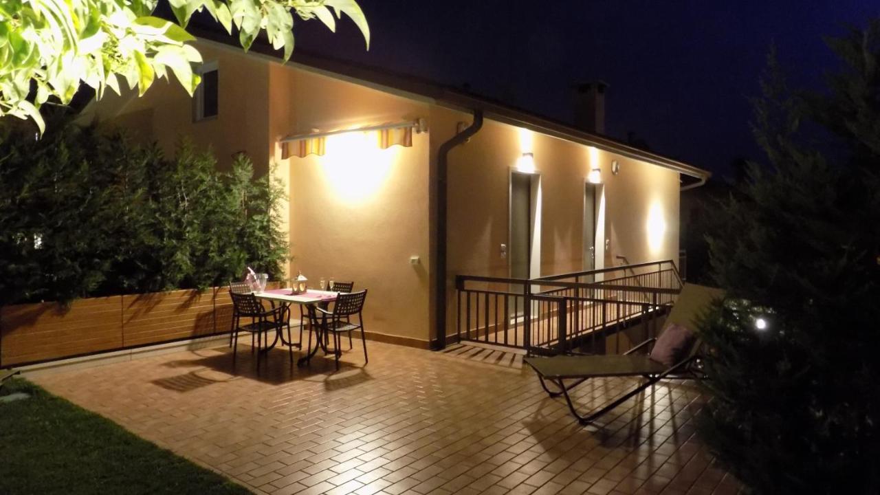 Millyholidays - Apartment Lilla - Center - Nearby Beach - Private Garden - Spa Pool باردولينو المظهر الخارجي الصورة