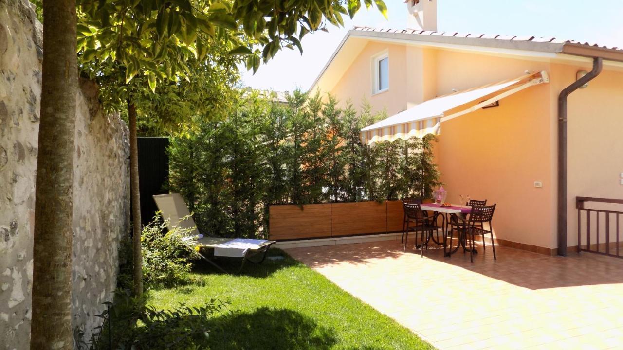 Millyholidays - Apartment Lilla - Center - Nearby Beach - Private Garden - Spa Pool باردولينو المظهر الخارجي الصورة