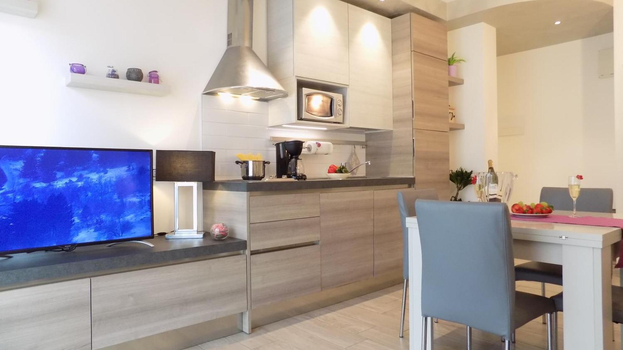 Millyholidays - Apartment Lilla - Center - Nearby Beach - Private Garden - Spa Pool باردولينو المظهر الخارجي الصورة