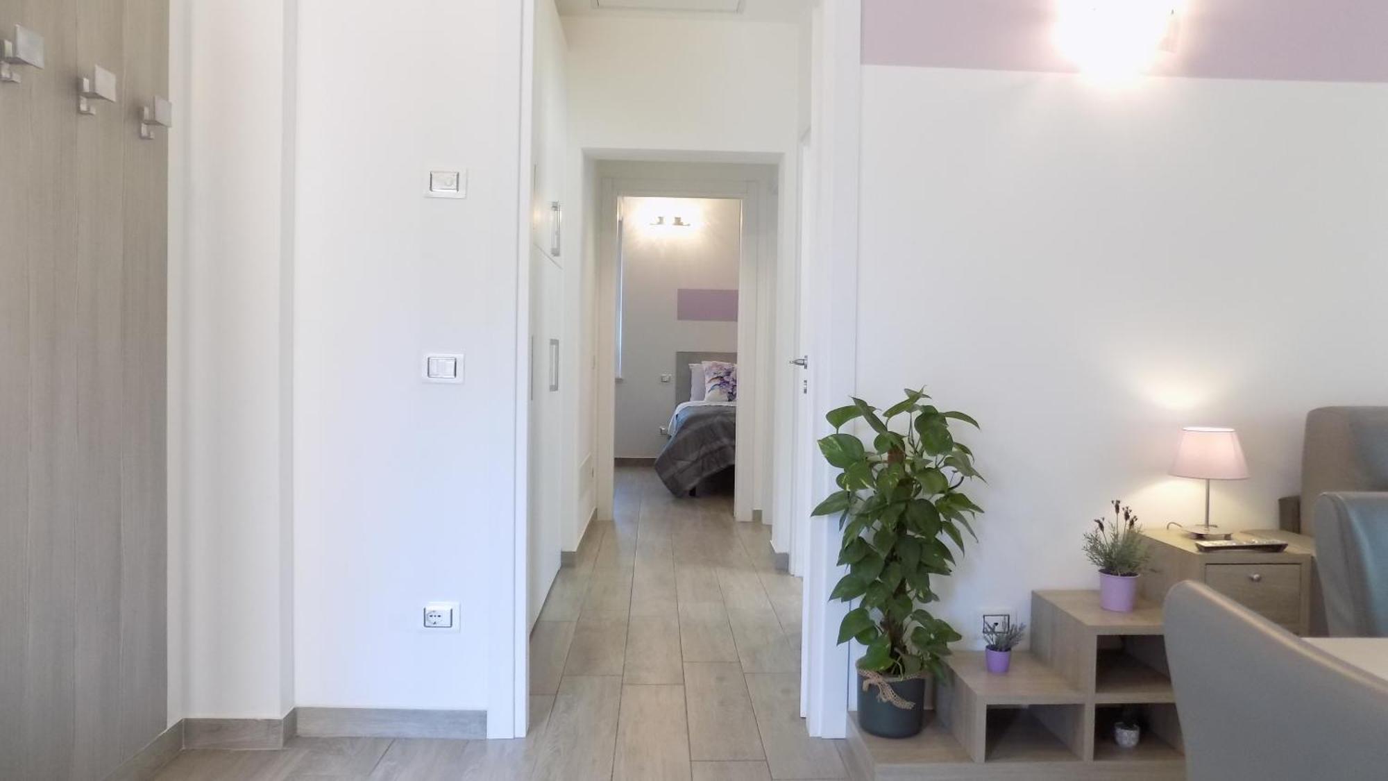 Millyholidays - Apartment Lilla - Center - Nearby Beach - Private Garden - Spa Pool باردولينو المظهر الخارجي الصورة